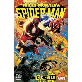 Miles Morales Spider-man Vol 03